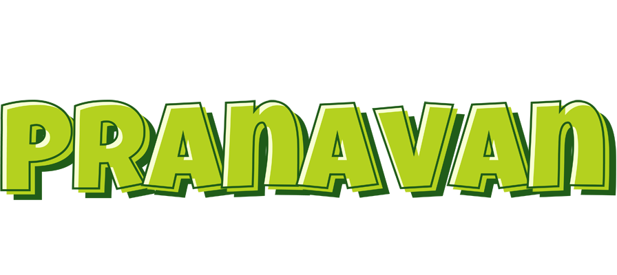 Pranavan summer logo