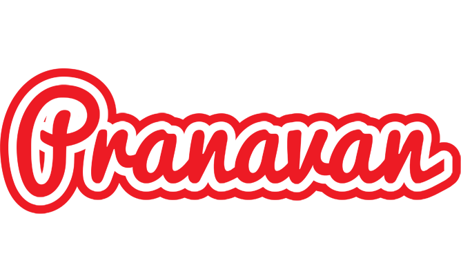 Pranavan sunshine logo
