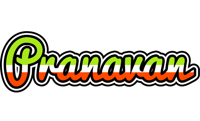 Pranavan superfun logo