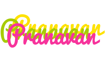 Pranavan sweets logo