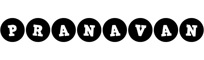Pranavan tools logo