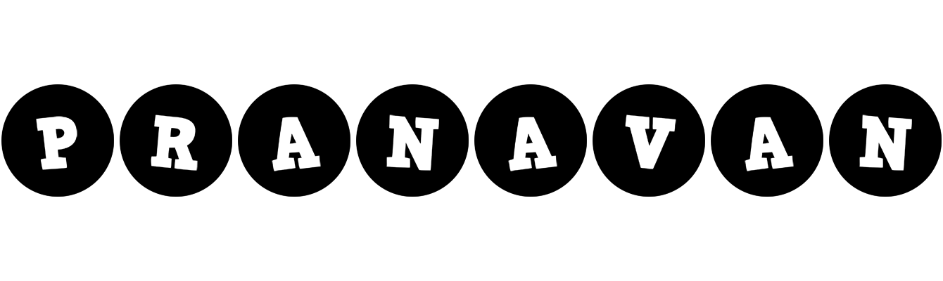Pranavan tools logo