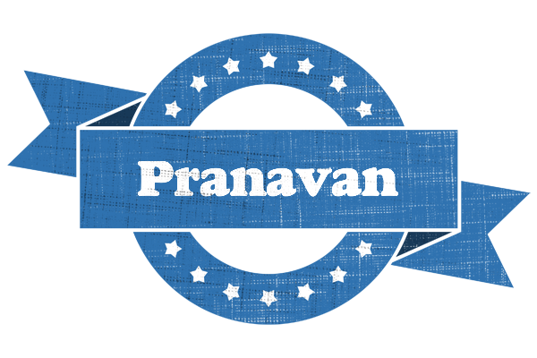 Pranavan trust logo