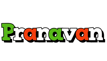 Pranavan venezia logo