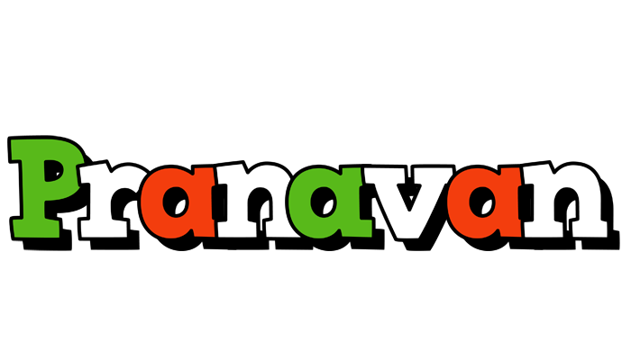 Pranavan venezia logo