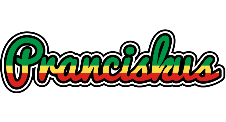 Pranciskus african logo