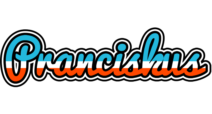 Pranciskus america logo