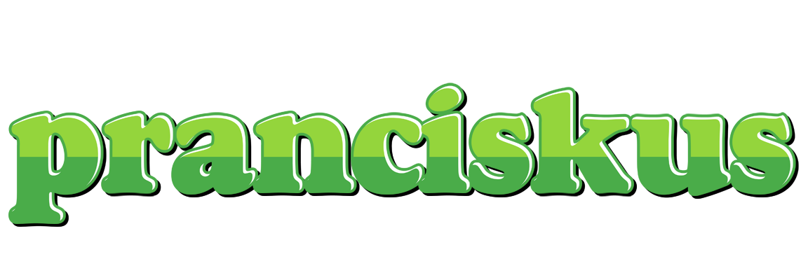 Pranciskus apple logo