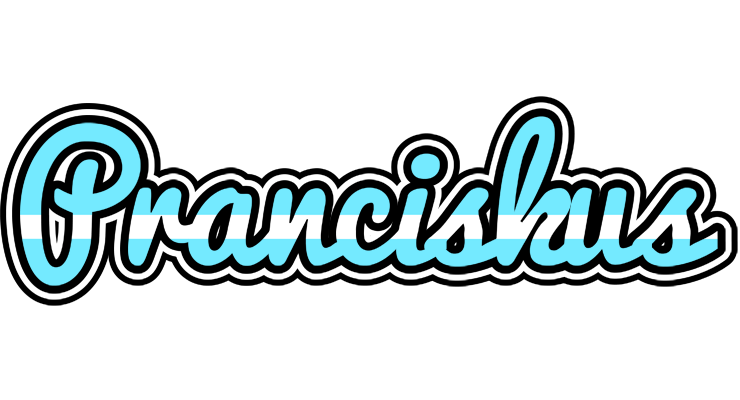 Pranciskus argentine logo