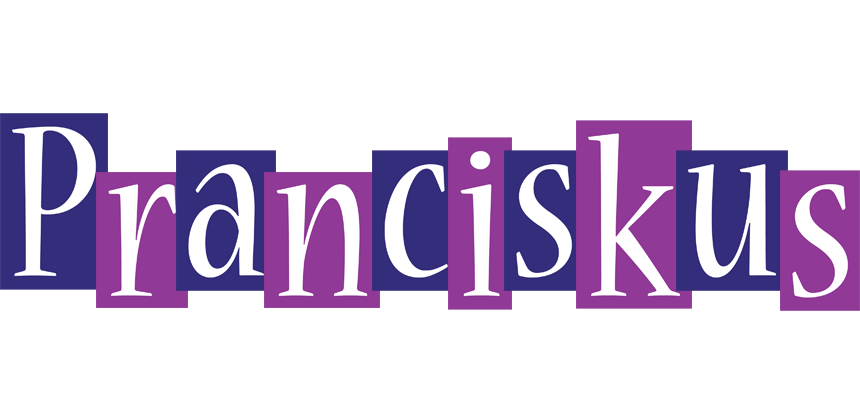 Pranciskus autumn logo
