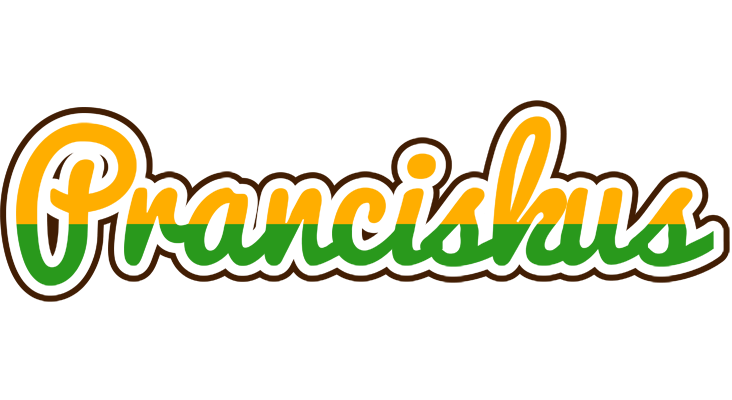 Pranciskus banana logo