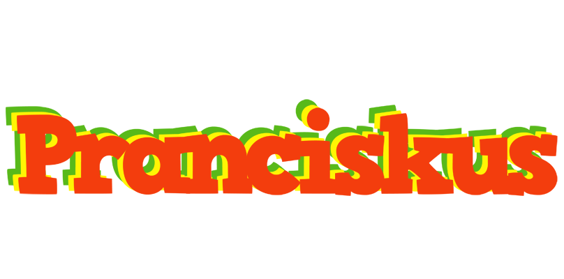 Pranciskus bbq logo