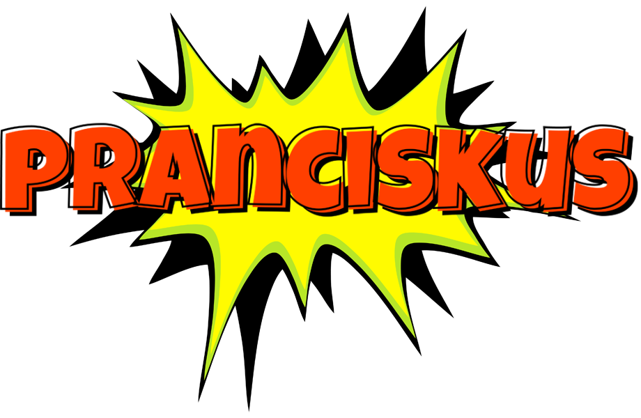 Pranciskus bigfoot logo
