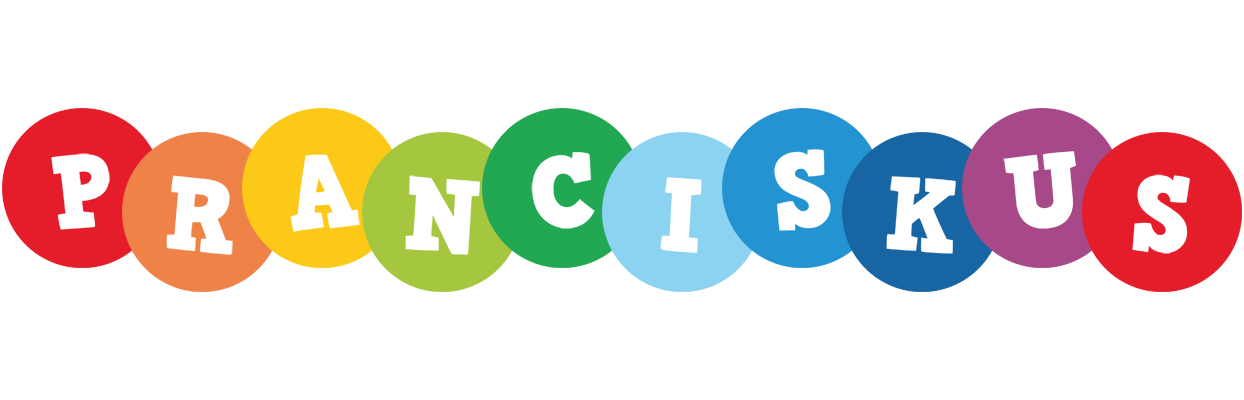 Pranciskus boogie logo