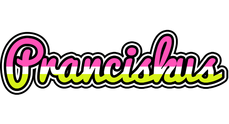 Pranciskus candies logo