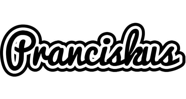 Pranciskus chess logo