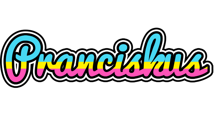 Pranciskus circus logo