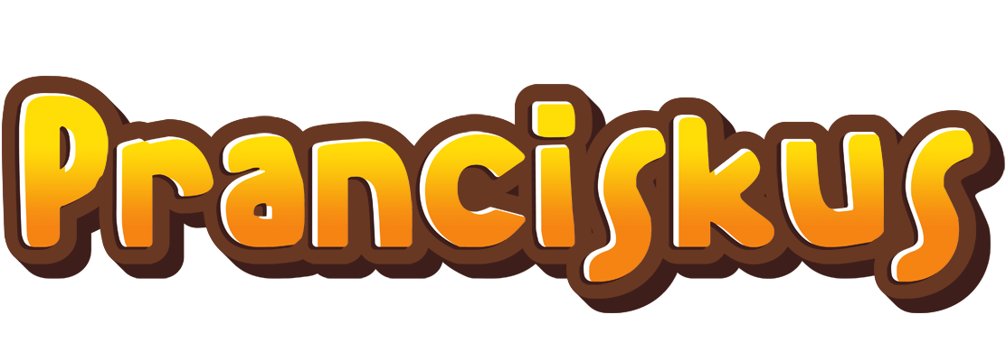 Pranciskus cookies logo