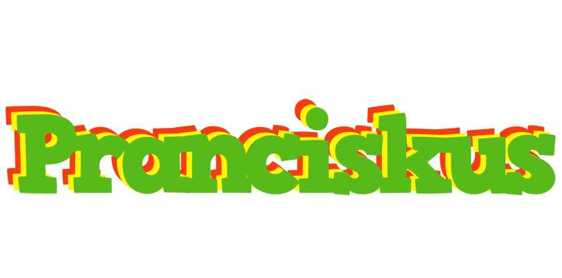 Pranciskus crocodile logo