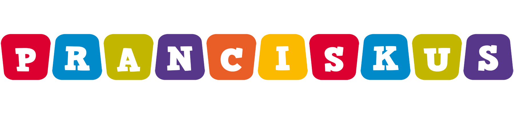 Pranciskus daycare logo