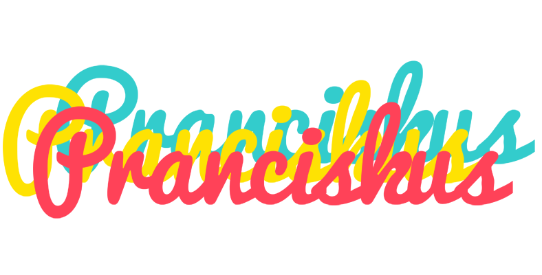 Pranciskus disco logo