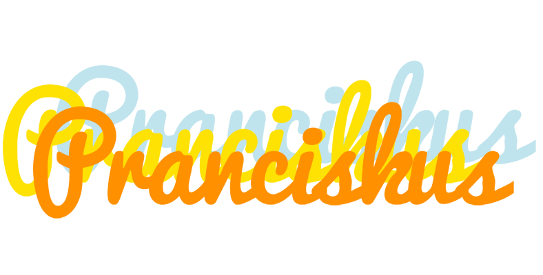 Pranciskus energy logo