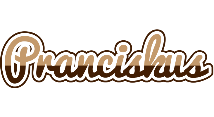 Pranciskus exclusive logo