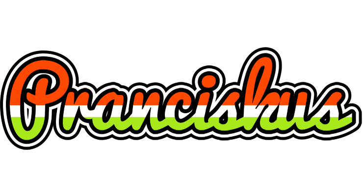 Pranciskus exotic logo