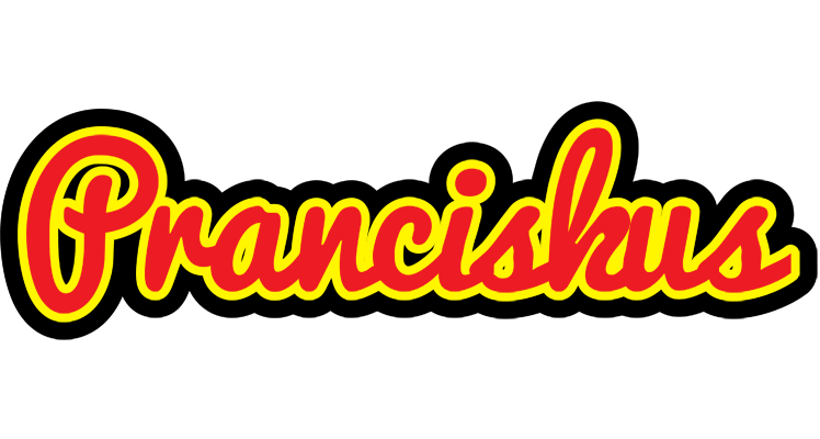 Pranciskus fireman logo