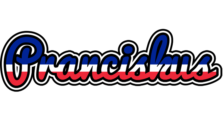 Pranciskus france logo