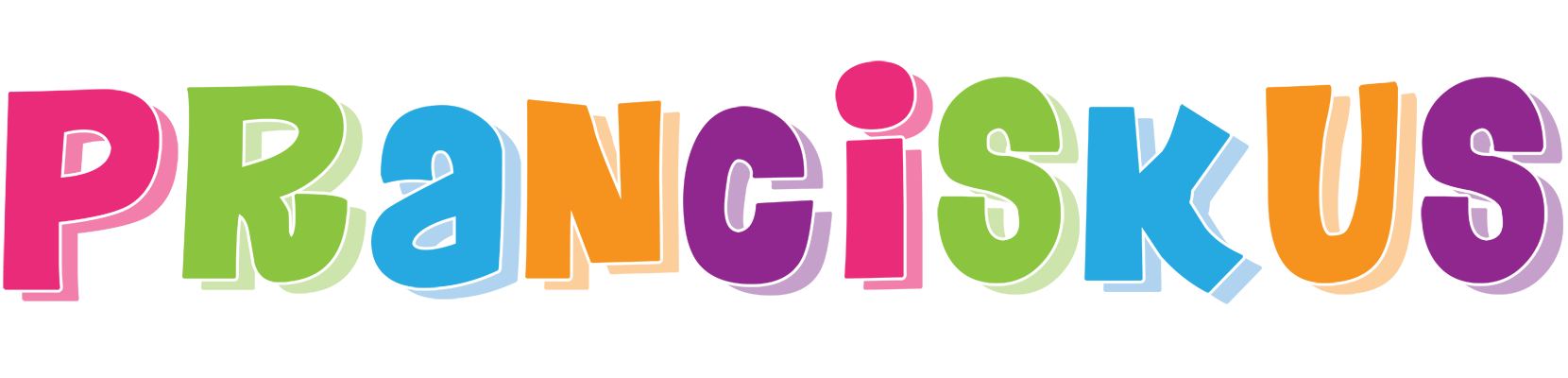 Pranciskus friday logo