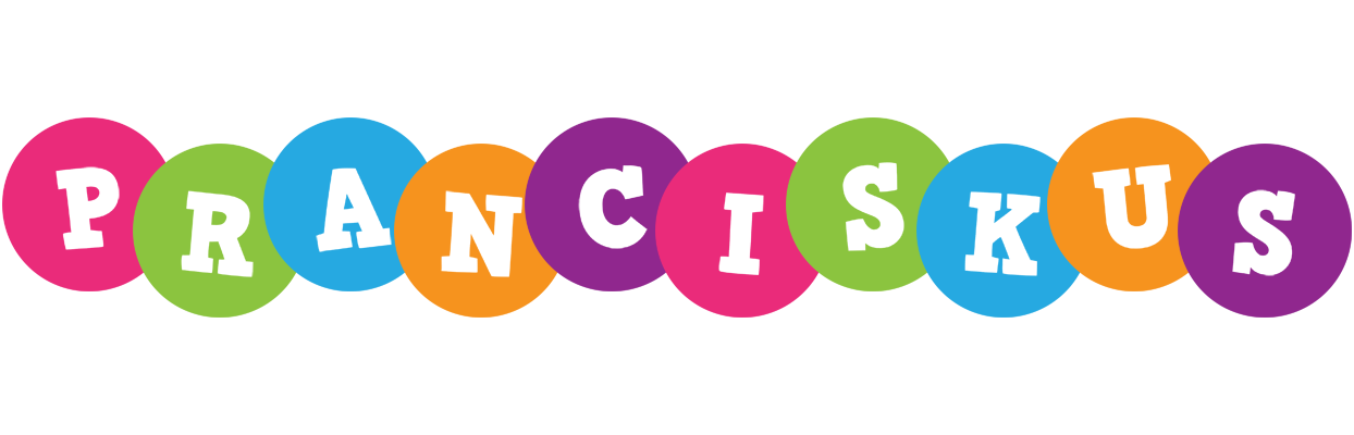 Pranciskus friends logo
