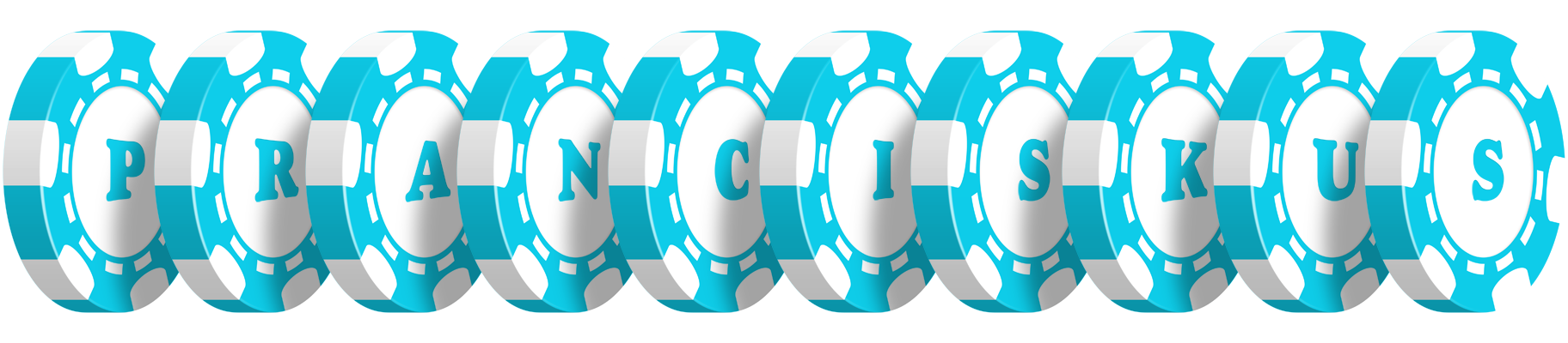 Pranciskus funbet logo