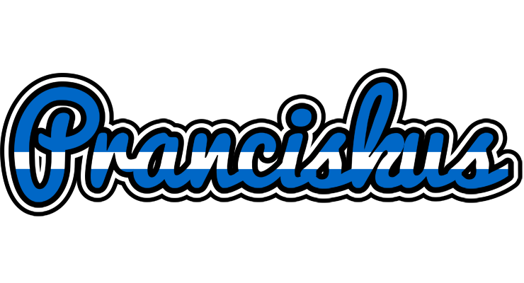 Pranciskus greece logo