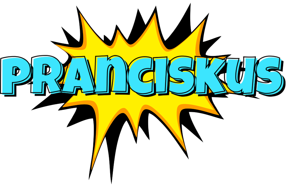 Pranciskus indycar logo