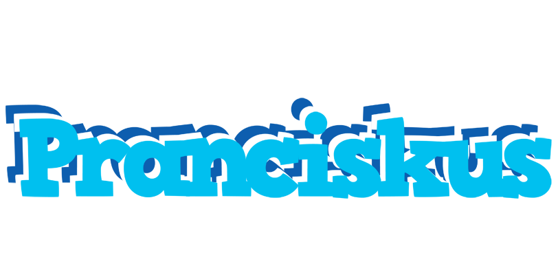 Pranciskus jacuzzi logo