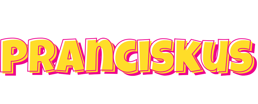 Pranciskus kaboom logo