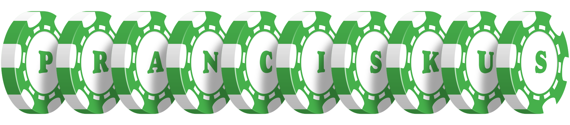 Pranciskus kicker logo