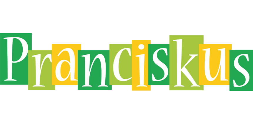Pranciskus lemonade logo
