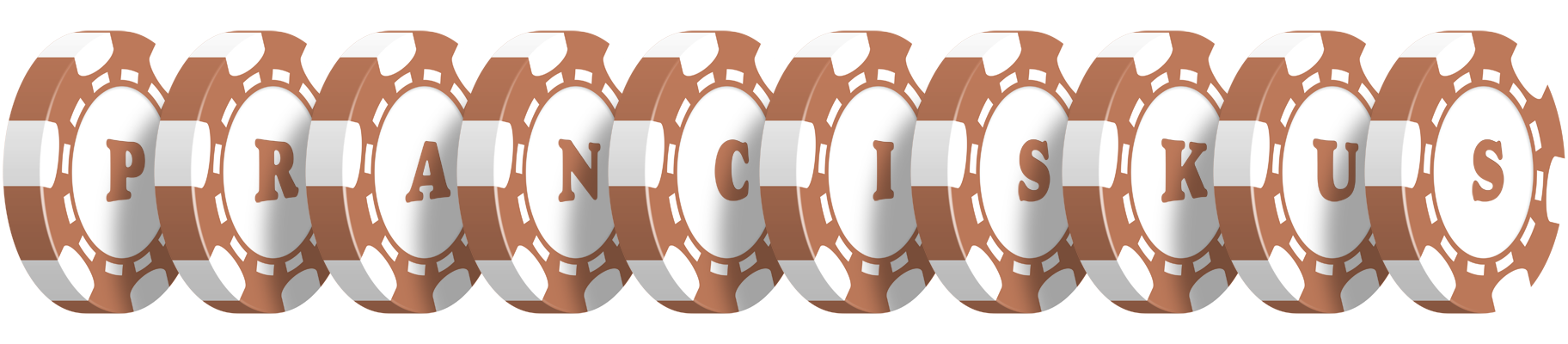 Pranciskus limit logo