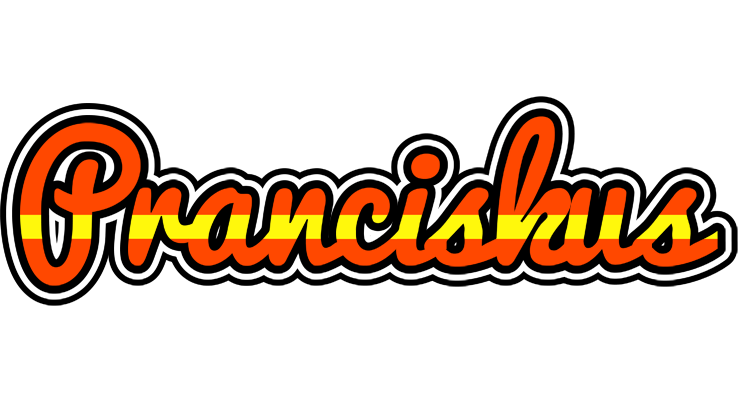 Pranciskus madrid logo