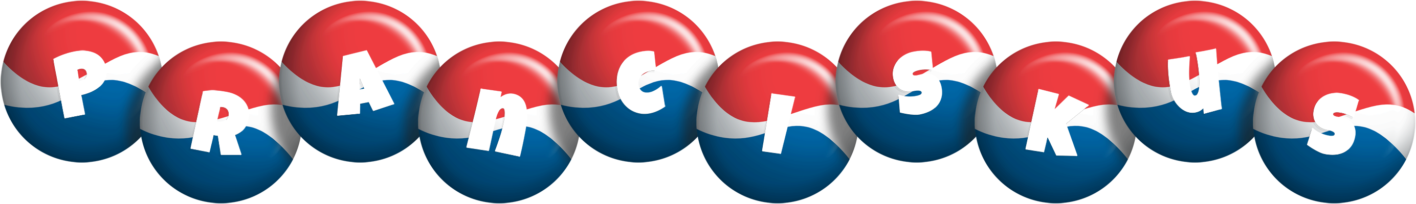 Pranciskus paris logo