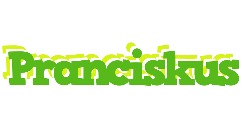Pranciskus picnic logo