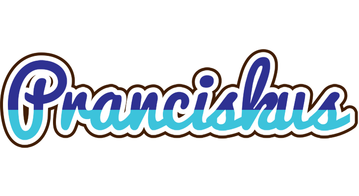 Pranciskus raining logo