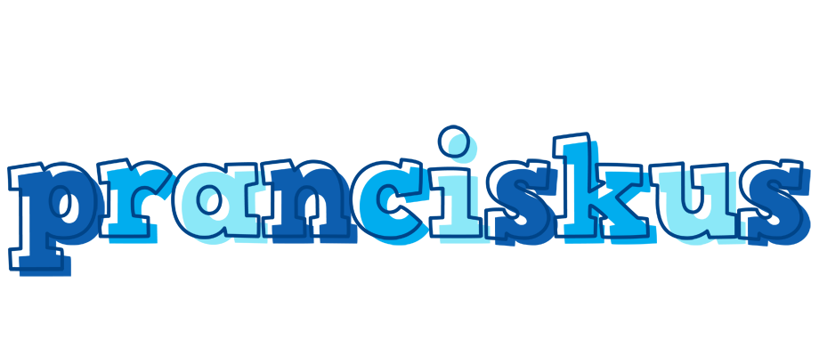 Pranciskus sailor logo