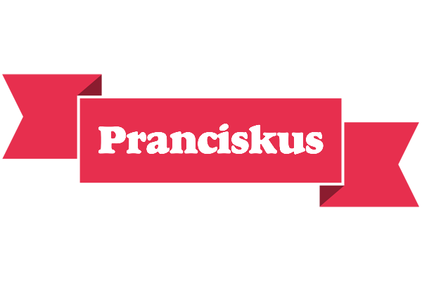 Pranciskus sale logo
