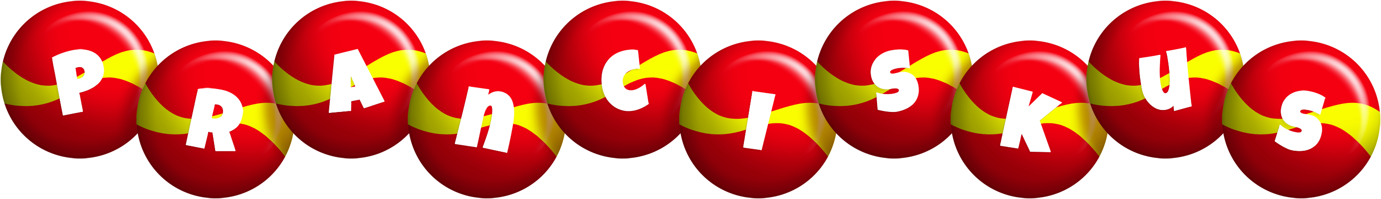 Pranciskus spain logo