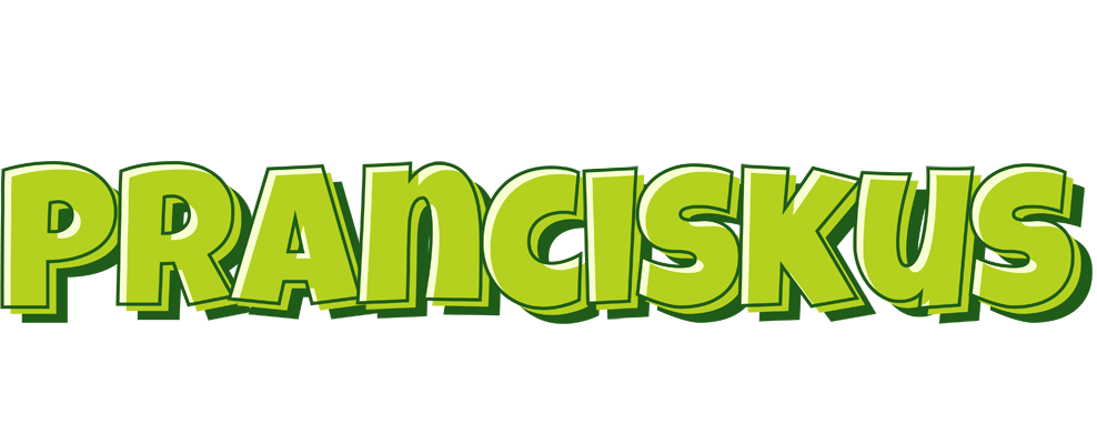 Pranciskus summer logo