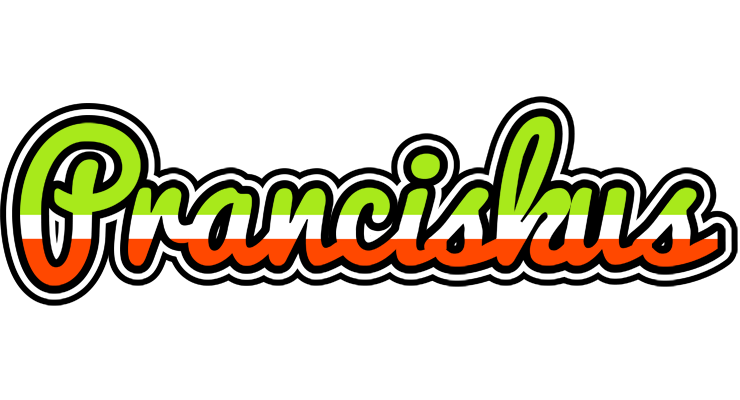 Pranciskus superfun logo