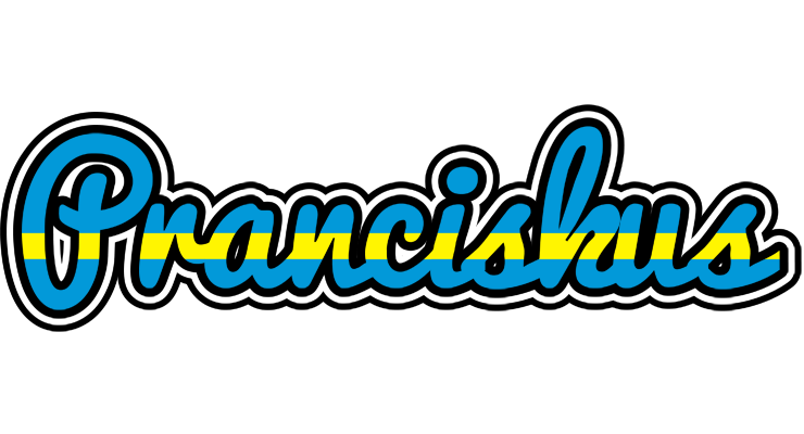 Pranciskus sweden logo
